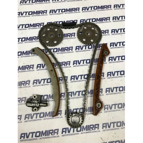 Комплект ГРМ Volvo V50 1.8 16V 2004-2010 8694690